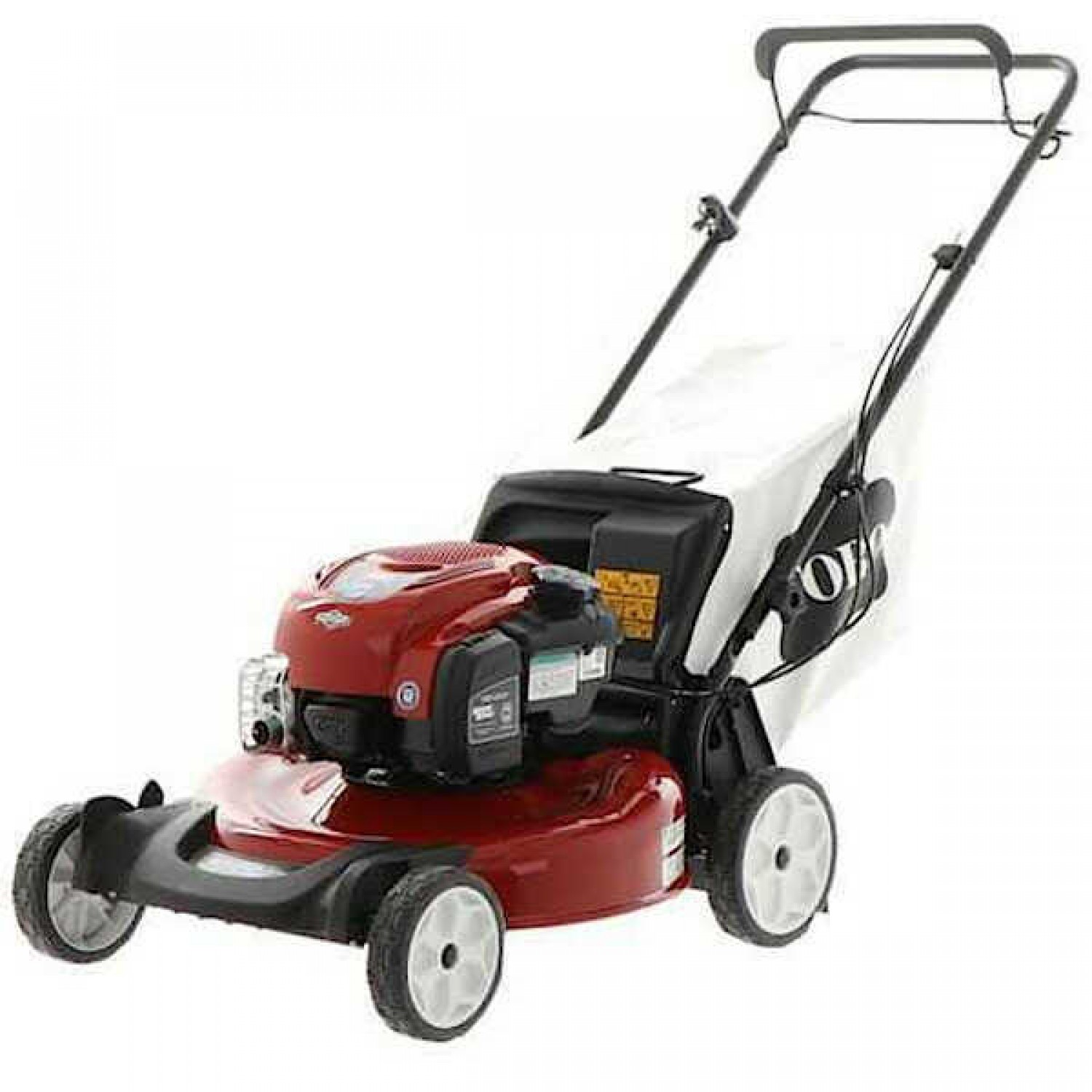 Briggs and stratton 675 deals series self propelled lawn mower